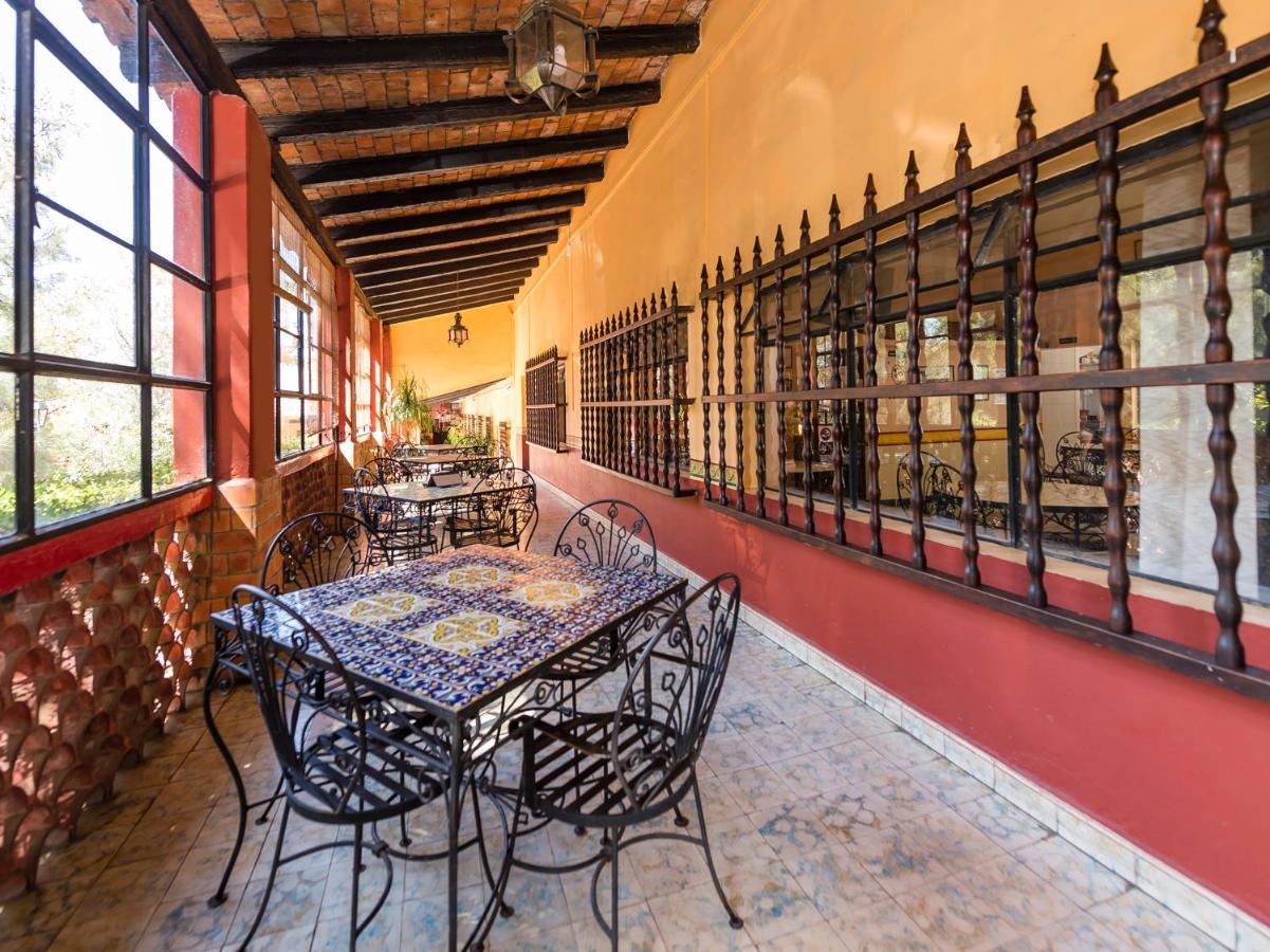 Oyo Hotel Quinta Loreto San Miguel de Allende Exterior photo
